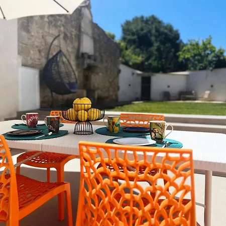 Al Vecchio Cinema Holiday home Martano