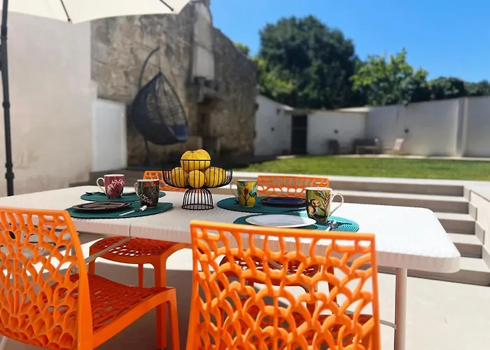 Al Vecchio Cinema Holiday home Martano