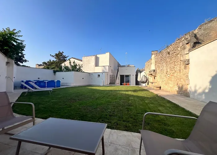 Holiday home Al Vecchio Cinema Martano