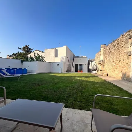 Nyaraló Al Vecchio Cinema Martano